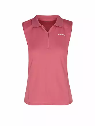 ICEPEAK | Damen Funktionspolo Tank Bazine | 